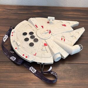 Star Wars Millennium Falcon Disney popcorn bucket